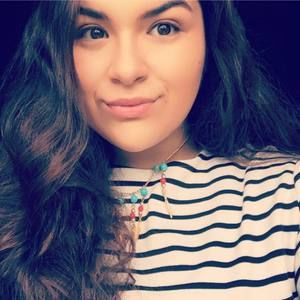 Meet your Posher, Maria g.